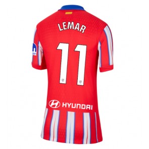 Atletico Madrid Thomas Lemar #11 Hjemmebanetrøje Dame 2024-25 Kort ærmer